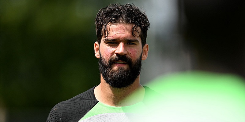 Alisson Becker