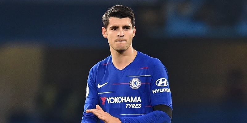 Alvaro Morata