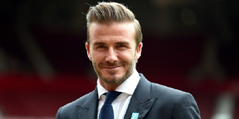 David Beckham