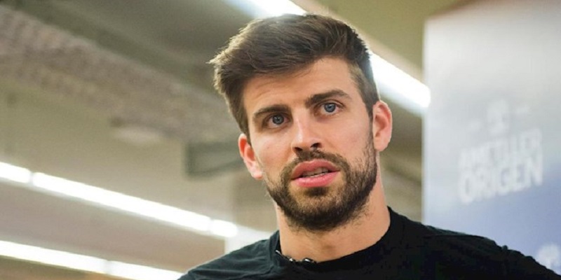 Gerard Pique