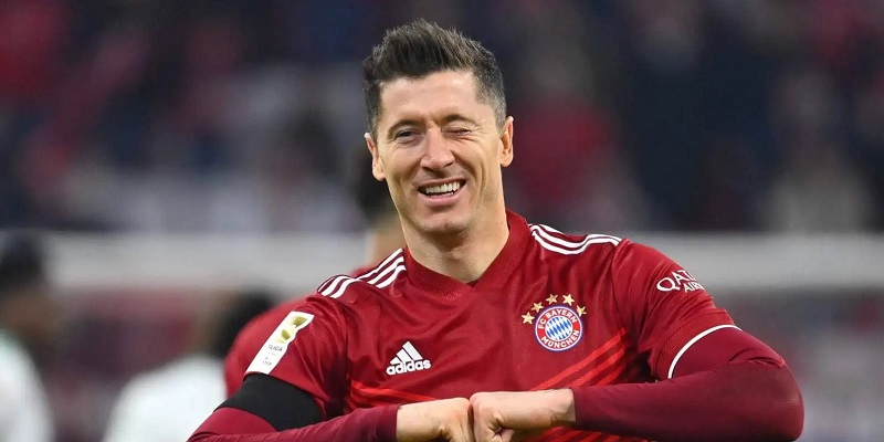 Robert Lewandowski