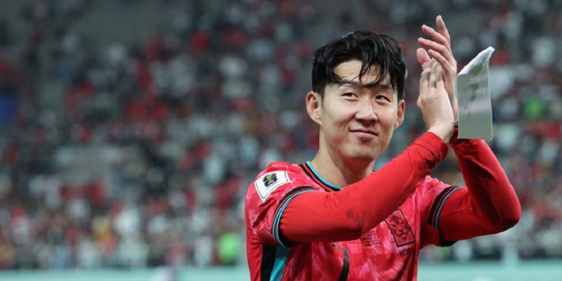 Son Heung-min