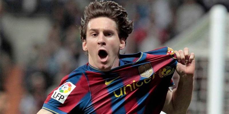 Barcelona là CLB gắn liền với thời kỳ đỉnh cao của Lionel Messi