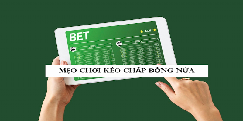 Bet thủ nên kết hợp nhiều kinh nghiệm khác nhau để soi kèo chấp 0.25