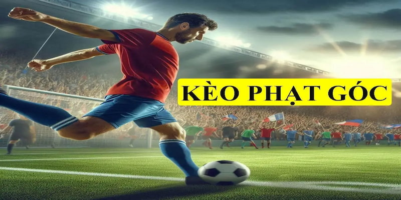 kèo phạt góc luongsontv