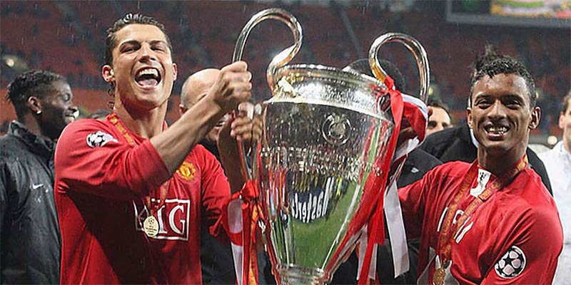 Ronaldo có khởi đầu thành công tại CLB Man United