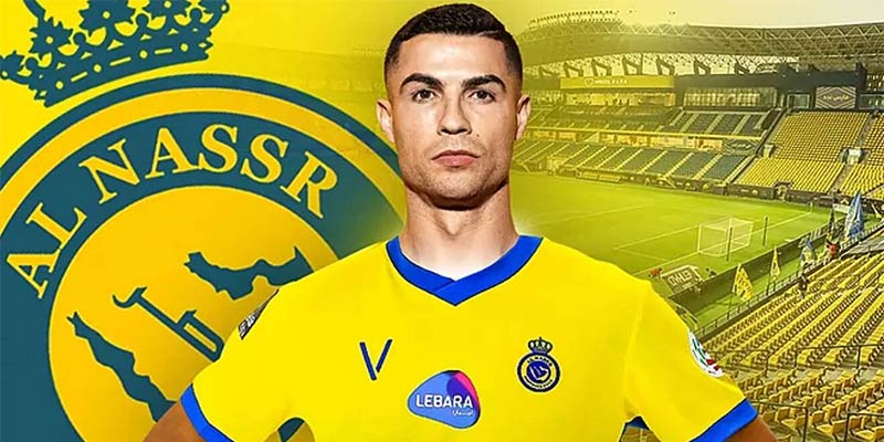 Ronaldo hiện đang chơi cho Al-Nassr với mức lương đáng ngưỡng mộ